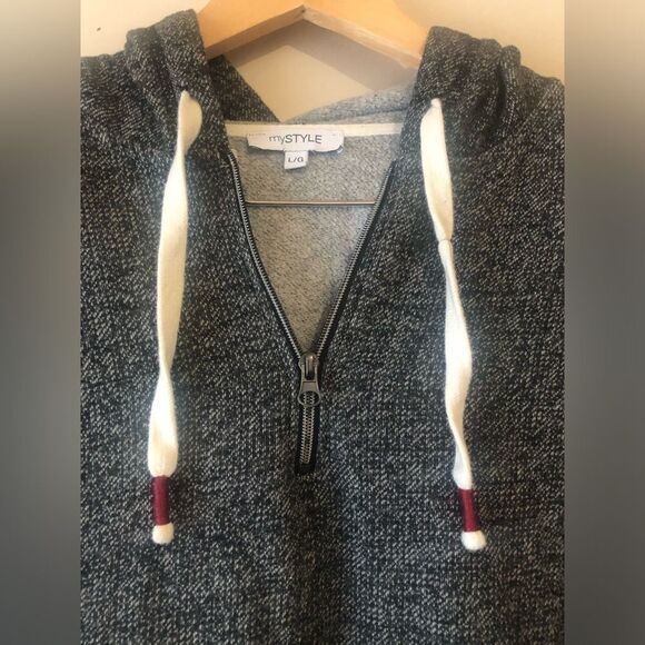 🐴MyStyle | Cabin Style Quarter Zip - Picture 4 of 5